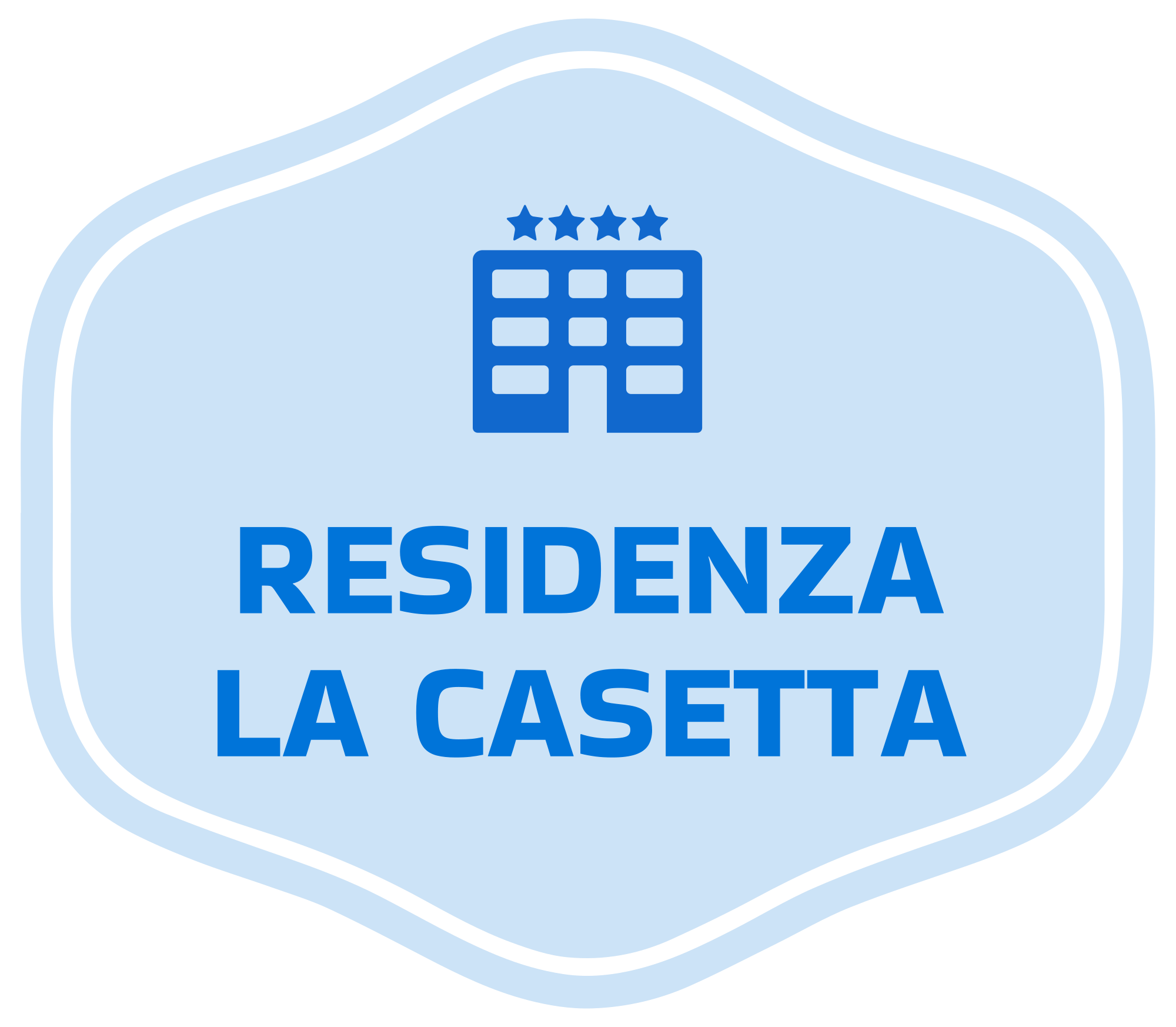 Logo di Residenza La Casetta